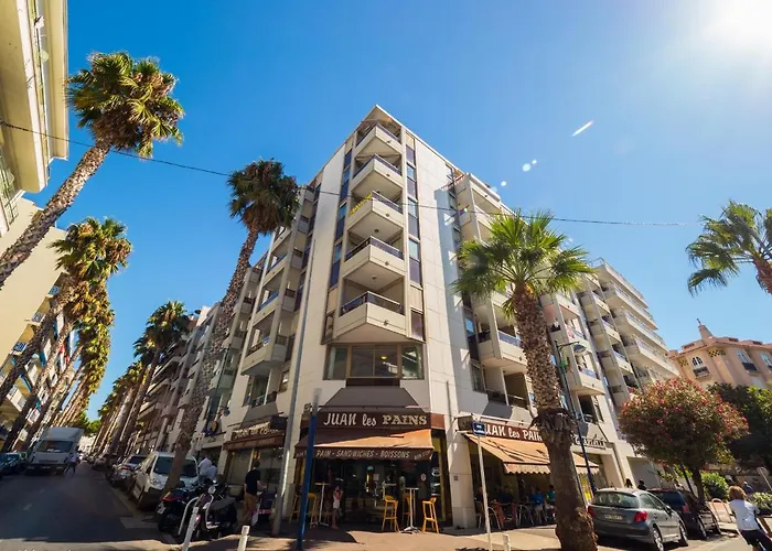 Appartamento Résidence Graziella 402