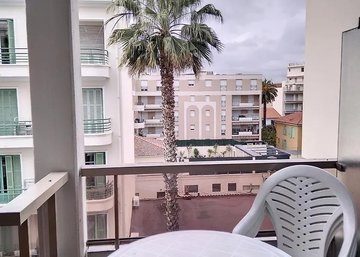 Appartamento Résidence Graziella 402