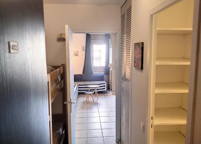 Appartamento Résidence Graziella 402 Juan-les-Pins