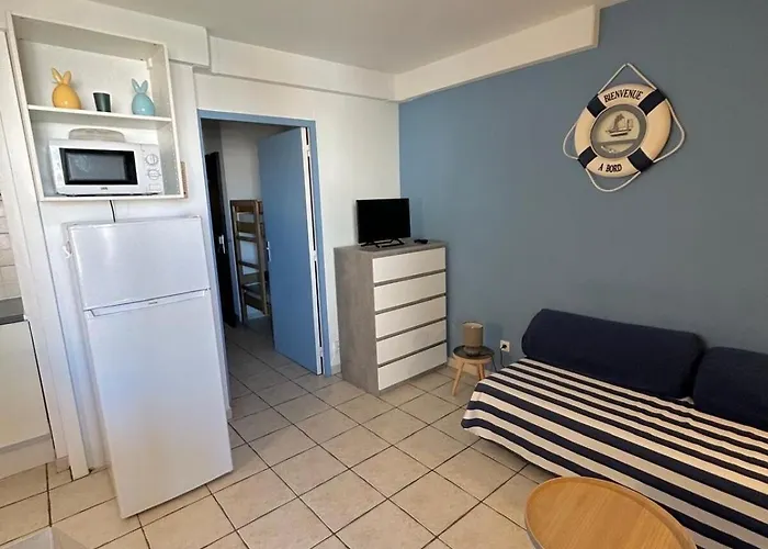 Appartamento Résidence Graziella 402 Juan-les-Pins