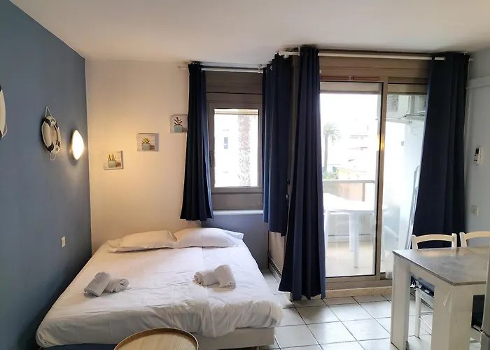 Résidence Graziella 402 Appartamento