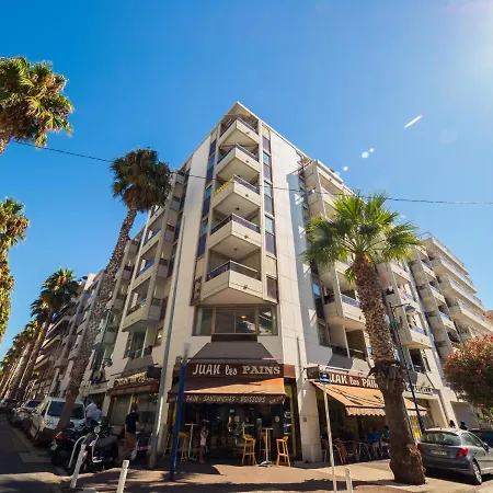 Apartamento Résidence Graziella 402