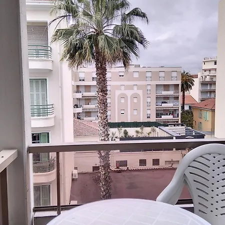 Apartamento Résidence Graziella 402