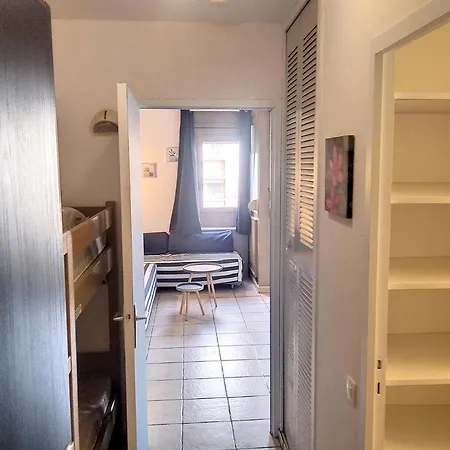 Apartamento Résidence Graziella 402 Juan-les-Pins