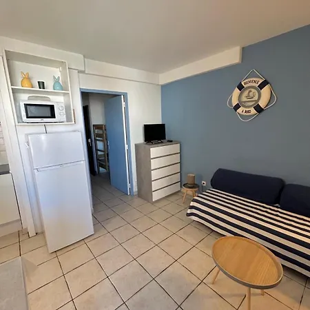 Apartamento Résidence Graziella 402 Juan-les-Pins