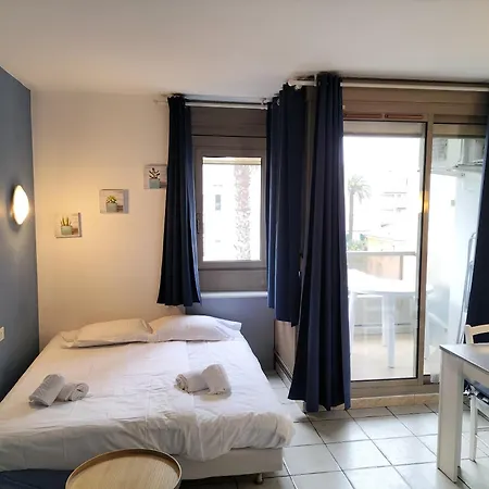 Résidence Graziella 402 Apartamento
